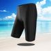 Man's clothing Swim trunks Men's swim trunks Five points sharkskin professional sports waterproof quick-drying swim trunks_viptrois.com