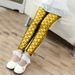XUANMU Spring Autumn Girls Leggings Mermaid Leggings Girls Pants Kids Girl Colorful Shiny Scale Pants Slim Trousers Childrens Leggings XB002_viptrois.com