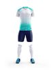Men's Clothing Fast wholesale adult sports jersey short-sleeved children's team uniforms football uniforms suits men's competition training jerseys_viptrois.com