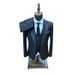 Men's Clothing Suits For Men, Slim Suits For Men, Fashionable Business Style, Black Formal Suit, Khaki Men's Suits_viptrois.com