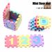Mother Kids Floor Mat Digital Letter Foam Puzzle Educational Miniature Model Shooting Props_viptrois.com