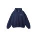 Men's Clothing Shoulder Sleeve Sweatshirt Pullover Sweatshirt Street Style Y2k_viptrois.com