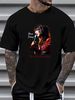 Classic Steve Perry Gift Family Men All Size T-Shirt Q207 Stretched Breathable Designer Clothes Summer Unisex Casual Graphic Slightly Fashion_viptrois.com