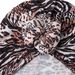 Men's Hats Leopard Print Indian Hat Headscarf Hip Hop Arabic Hat Yoga Hat Baotou Hat Women's Headscarf Hat_viptrois.com