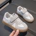 Children's Shoes Fashionable And Versatile Daily Outdoor Sports Shoes Velcro Style Convenient Running Shoes For Boys And Girls In Spring_viptrois.com