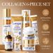 Collagen Firming Skincare 6-piece Moisturizing And Hydrating Set Box_viptrois.com