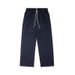 Men's Clothing Plaid Quick Drying Air Conditioning Pants High Elastic Cool Loose Sports Casual Straight Pants Men And Women 2025 Spring And Summer New_viptrois.com