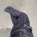 Men’s Clothing Large Size Retro Embroidery Loose Straight Jeans For Women Fat Girls Mm All Match Slim High Waist Wide Leg Pants_viptrois.com