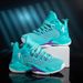 Mother & Kids New Running Shoes Soft Sole Breathable Boys' Sports Shoes Mesh Shoes_viptrois.com