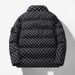 2024 Autumn Winter New Cotton Men's Fashion Hooded Windproof And Warm Bread Coat Thickened_viptrois.com