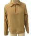 Nordmann European And American Cross-Border Men's New Stand Collar Half-Zip Tactical Sweatshirt Pullover Sports Training Long_viptrois.com