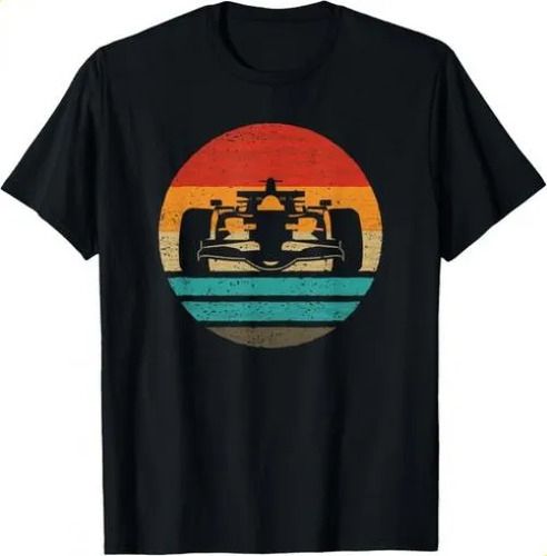 T-shirtt-shirtracing Car Retro 2026 Style Vintage Gift Unisex_viptrois.com