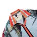Men's Clothing Vintage Oil Painting Retro Baman Print Shirt Men's Trendy Hong Kong Style Couple Short Sleeved Lazy Shirt Women_viptrois.com