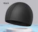 Adult For Men And Women, Long Hair Cap, Waterproof, Elastic, Comfortable, Non-Tightening PU Swimming Cap_viptrois.com