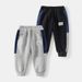 kids'clothing New baby hipster pants children's compound fleece pants_viptrois.com