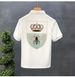 Men's Clothing High End Trendy Men's Half Sleeved Summer New Polo Shirt Men's Trendy Brand Short Sleeved Youth Personality Men's Collared T Shirt_viptrois.com