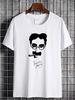 Groucho Marx Autograph Brothers Chico Harpo Duck Soup T Shirt 336 Breathable Stretched Designer Clothes Unisex Versatile Stylish Homme Fashion_viptrois.com