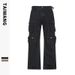 Men's Clothing Men's Wear trendy casual pants men's autumn and winter ready to wear loose multi pocket trousers mopping pants men_viptrois.com