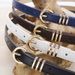 2024 Spring/summer New Fashion Versatile Sweet Thin Belt Women's Small and Fresh Decorative Dress Belt_viptrois.com