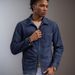 Spring And Autumn New Jacket Solid Color Suede Zipper Casual Men's Coat Cardigan_viptrois.com