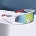Men's Glasses Outdoor Sports Sunglasses Bicycle Sunglasses Men's And Women's Windproof Mirror Colorful Sunglas Se Cycling Glasses_viptrois.com