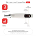 Picosecond Laser Pen Scars Spot Removal Tools Dark Spot Mole Skin Tag Tattoo Freckle Remover for Body Blue Red Light Purifying_viptrois.com