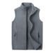 Men's Clothing Spring And Autumn Polar Fleece Vest Men's Outer Wear Loose Large Size Fleece Jacket Outdoor Sports Vest Waistcoat Men_viptrois.com