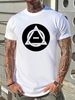 Therian Shirt Casual Versatile Summer Stylish Soft Stretched Unisex Designer Clothes Breathable Streetwear Fashion Slightly Comfortable_viptrois.com
