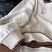 Round Neck Half Button Hoodie Trendy New Style, Fashionable Design Sense, Versatile Loose Top_viptrois.com