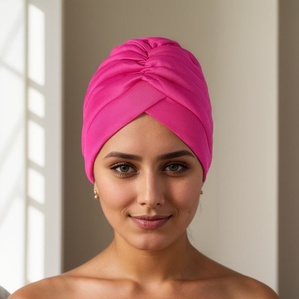 New Space Layer Muslim Hat Watermelon Hat Indian Hat Baotou Hat_viptrois.com
