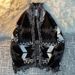Men's Vintage Fringe Knit Cardigan (90s Grunge V-Neck Sweater Coat, Oversized Fit, Machine Washable, M-2XL, Distressed Tassel Details,)_viptrois.com