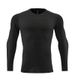 Men's Clothing Long-Sleeved Sports T-Shirt Running Quick-Drying Tights Fitness Breathable Training Outdoor Clothing Round Neck Sweatshirt_viptrois.com