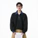 American Style Heavyweight Two Piece Half Zip Polo Collar Sweatshirt For Men, Autumn Trendy Color Blocked Sports Casual Pullover Wholesale._viptrois.com