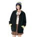 Men's Clothing Autumn New Style All Star Cardigan Hooded Sweatshirt Men's Loose Casual Sports Zipper Jacket Unisex_viptrois.com