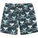 Digital Print Fashion Trend Anti-Embarrassment Men's Tight Inner Beach Shorts_viptrois.com