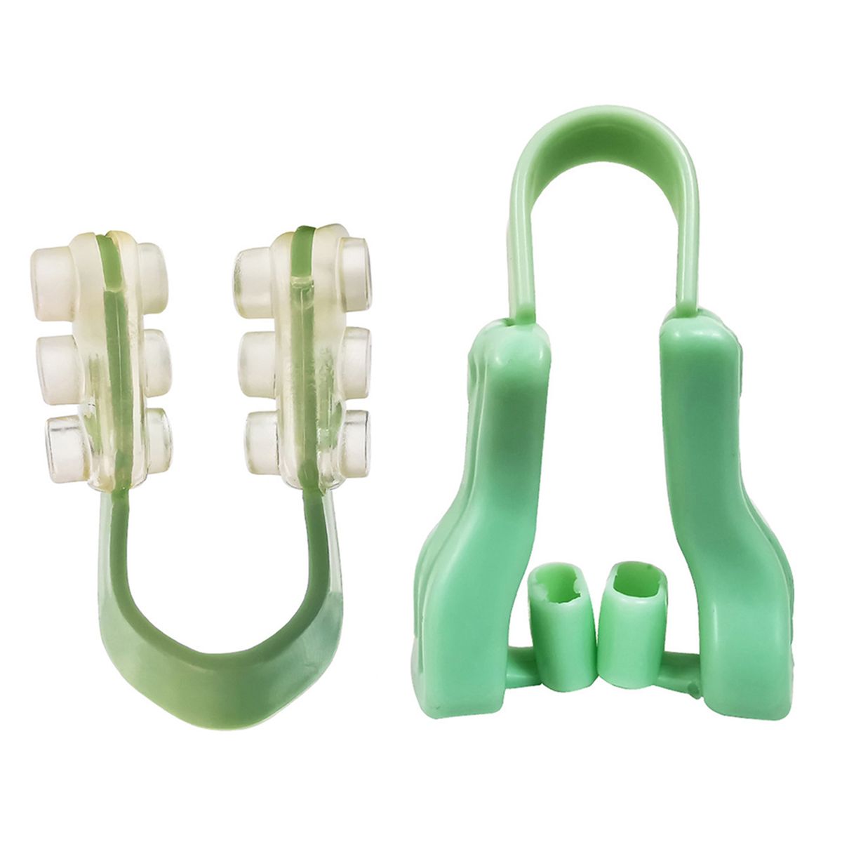 Hislaves Nose Shaper Clip Set Painless Effective Nose Heighten Device Magic Nose Lifting Up Clip Set for Girl_viptrois.com