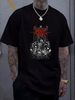 Sadistic Intent Killtown T-Shirt S-2XL Casual Slightly Comfortable Breathable Top For Everyday Wear Designer Clothes Streetwear Versatile Summer_viptrois.com