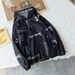 Men's clothing Summer men's sun protection clothing jacket ultra-thin couples sun protection clothing jacket trend breathable anti-ultraviolet_viptrois.com