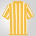 Summer New Slim Fit Striped Knitted With Polo Collar Short Sleeve T-shirt Business POLO Shirt For Men's SY0010_viptrois.com
