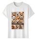 Tshirt Muscle Freaks Chihuahua Or Muffin Sweet 2026 Dog Style_viptrois.com