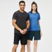 Men's Clothing Sports Quick-Drying Clothes T-Shirt Fitness Running Ice Silk Short-Sleeved Loose Breathable Round Neck Casual Clothes_viptrois.com