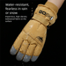 Ski For Men And Women, Winter Fleece-Lined Thickened Outdoor Cold-Proof Warm Windproof Waterproof Touchscreen Couple_viptrois.com