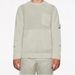 STONE New Shadow Series Compass Armband Badge Chest Pocket Casual Knitted Pullover Sweater_viptrois.com