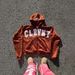 European And American Street Hip-Hop 2025 Cross-Border New Letter Print Cardigan Zipper Hoodie Youth Casual Sweatshirt_viptrois.com