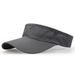 Running Professional Marathon Visor Hat Men Summer Sunshade Baseball Cap Outdoor Sports Quick-Dry Breathable Women_viptrois.com