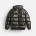 Men's Clothing Autumn And Winter Hooded Cotton Clothes Casual Quilted Coat Jacket_viptrois.com