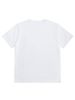 Maglietta Uomo 180g Cotone Puro Stampa Happiness Wave Fronte E Retro, Traspirante Adatta Casa, Uscite, Attività Outdoor E Sport Quotidiani_viptrois.com