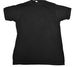 Snowflake Mens Super Soft Semi-Burnout Black Tee Shirt New,_viptrois.com