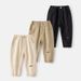 kids'clothing Children's solid color pants baby fashion pants_viptrois.com