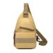 Tactical Crossbody Sling Bag For Men - Waterproof Camouflage Shoulder Bag With Large Capacity, Durable Oxford Fabric, Outdoor Travel & Daily Use_viptrois.com
